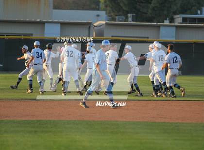 Thumbnail 3 in Corona del Mar @ Villa Park (CIF-SS D2 Playoff)  photogallery.