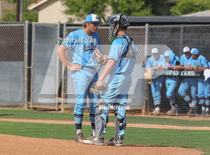 Thumbnail 2 in Corona del Mar @ Villa Park (CIF-SS D2 Playoff)  photogallery.