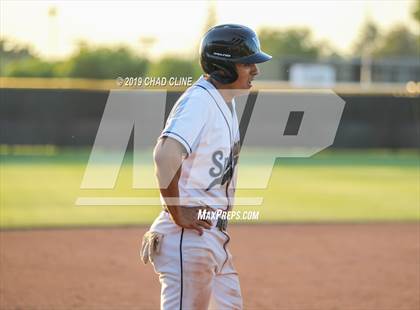Thumbnail 2 in Corona del Mar @ Villa Park (CIF-SS D2 Playoff)  photogallery.