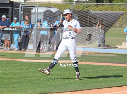 Thumbnail 3 in Corona del Mar @ Villa Park (CIF-SS D2 Playoff)  photogallery.