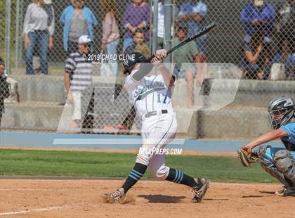 Thumbnail 2 in Corona del Mar @ Villa Park (CIF-SS D2 Playoff)  photogallery.