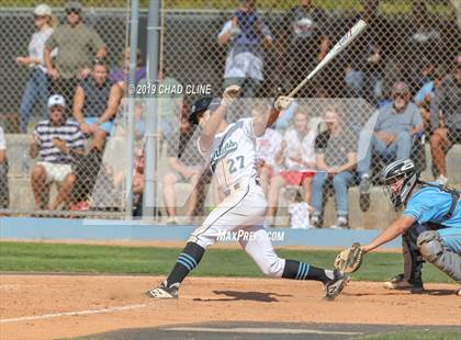 Thumbnail 1 in Corona del Mar @ Villa Park (CIF-SS D2 Playoff)  photogallery.