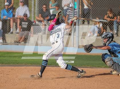 Thumbnail 1 in Corona del Mar @ Villa Park (CIF-SS D2 Playoff)  photogallery.