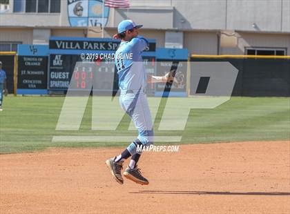 Thumbnail 3 in Corona del Mar @ Villa Park (CIF-SS D2 Playoff)  photogallery.