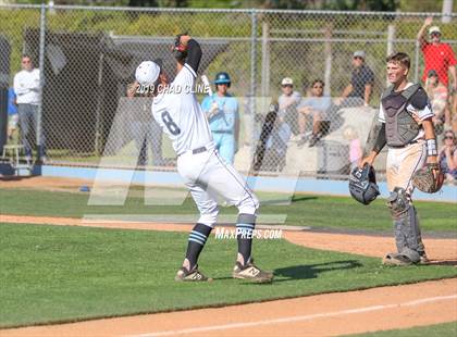 Thumbnail 2 in Corona del Mar @ Villa Park (CIF-SS D2 Playoff)  photogallery.