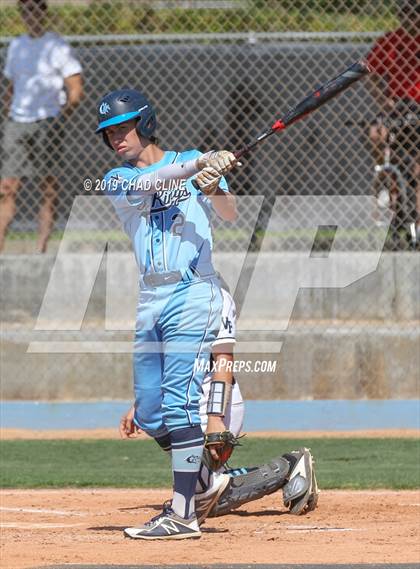 Thumbnail 1 in Corona del Mar @ Villa Park (CIF-SS D2 Playoff)  photogallery.