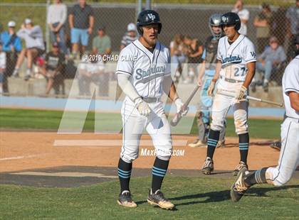 Thumbnail 2 in Corona del Mar @ Villa Park (CIF-SS D2 Playoff)  photogallery.