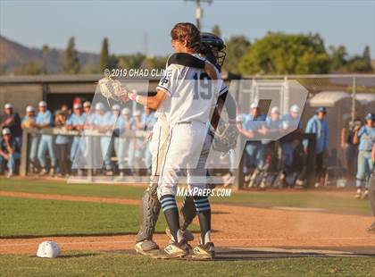 Thumbnail 3 in Corona del Mar @ Villa Park (CIF-SS D2 Playoff)  photogallery.