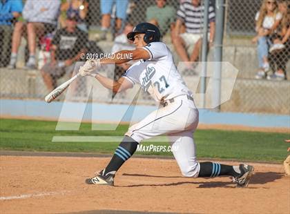Thumbnail 2 in Corona del Mar @ Villa Park (CIF-SS D2 Playoff)  photogallery.
