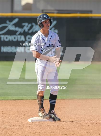 Thumbnail 3 in Corona del Mar @ Villa Park (CIF-SS D2 Playoff)  photogallery.