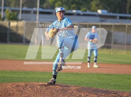 Thumbnail 2 in Corona del Mar @ Villa Park (CIF-SS D2 Playoff)  photogallery.