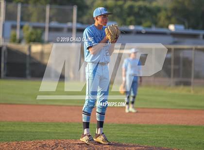 Thumbnail 2 in Corona del Mar @ Villa Park (CIF-SS D2 Playoff)  photogallery.