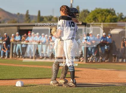 Thumbnail 2 in Corona del Mar @ Villa Park (CIF-SS D2 Playoff)  photogallery.