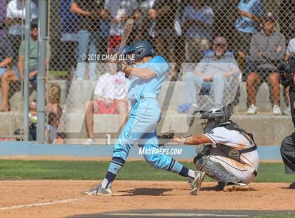 Thumbnail 2 in Corona del Mar @ Villa Park (CIF-SS D2 Playoff)  photogallery.