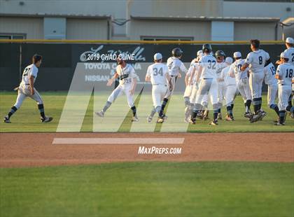 Thumbnail 2 in Corona del Mar @ Villa Park (CIF-SS D2 Playoff)  photogallery.