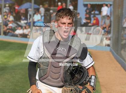 Thumbnail 2 in Corona del Mar @ Villa Park (CIF-SS D2 Playoff)  photogallery.