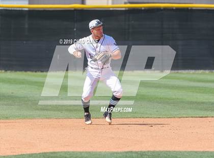 Thumbnail 1 in Corona del Mar @ Villa Park (CIF-SS D2 Playoff)  photogallery.