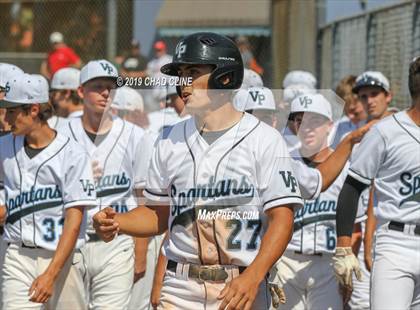 Thumbnail 1 in Corona del Mar @ Villa Park (CIF-SS D2 Playoff)  photogallery.