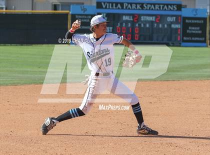 Thumbnail 3 in Corona del Mar @ Villa Park (CIF-SS D2 Playoff)  photogallery.