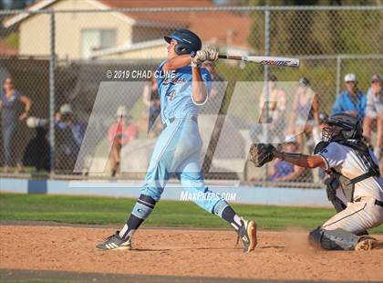 Thumbnail 2 in Corona del Mar @ Villa Park (CIF-SS D2 Playoff)  photogallery.