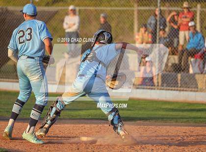Thumbnail 1 in Corona del Mar @ Villa Park (CIF-SS D2 Playoff)  photogallery.
