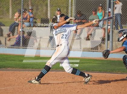 Thumbnail 2 in Corona del Mar @ Villa Park (CIF-SS D2 Playoff)  photogallery.