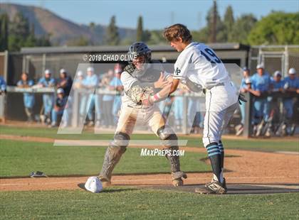 Thumbnail 2 in Corona del Mar @ Villa Park (CIF-SS D2 Playoff)  photogallery.