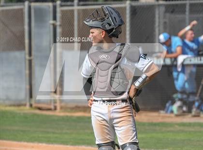 Thumbnail 1 in Corona del Mar @ Villa Park (CIF-SS D2 Playoff)  photogallery.