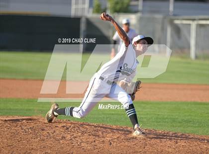 Thumbnail 3 in Corona del Mar @ Villa Park (CIF-SS D2 Playoff)  photogallery.