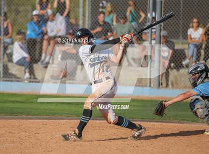 Thumbnail 1 in Corona del Mar @ Villa Park (CIF-SS D2 Playoff)  photogallery.