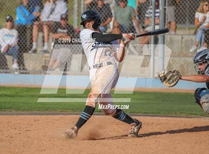 Thumbnail 1 in Corona del Mar @ Villa Park (CIF-SS D2 Playoff)  photogallery.