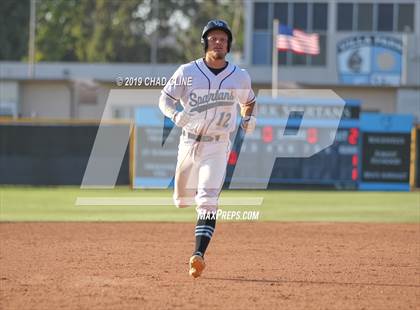 Thumbnail 2 in Corona del Mar @ Villa Park (CIF-SS D2 Playoff)  photogallery.