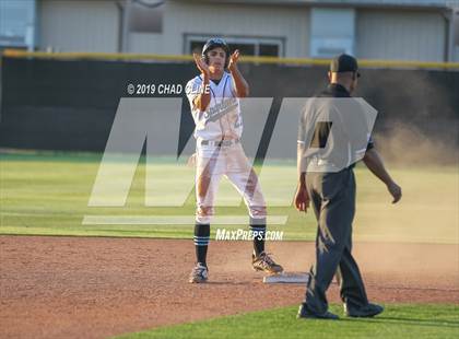 Thumbnail 1 in Corona del Mar @ Villa Park (CIF-SS D2 Playoff)  photogallery.