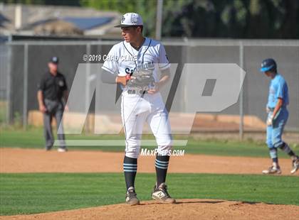 Thumbnail 3 in Corona del Mar @ Villa Park (CIF-SS D2 Playoff)  photogallery.