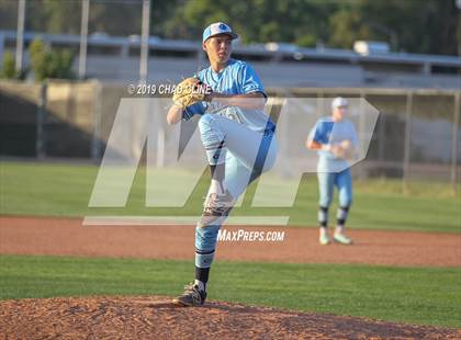 Thumbnail 1 in Corona del Mar @ Villa Park (CIF-SS D2 Playoff)  photogallery.