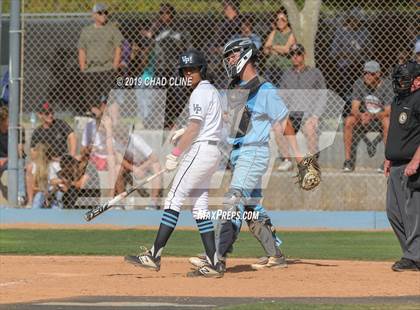 Thumbnail 2 in Corona del Mar @ Villa Park (CIF-SS D2 Playoff)  photogallery.