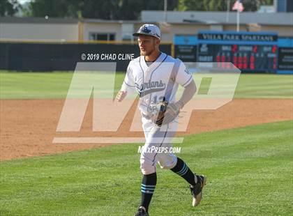 Thumbnail 2 in Corona del Mar @ Villa Park (CIF-SS D2 Playoff)  photogallery.