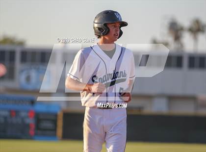 Thumbnail 1 in Corona del Mar @ Villa Park (CIF-SS D2 Playoff)  photogallery.