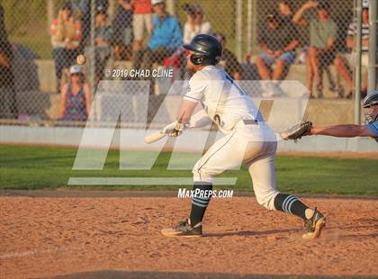Thumbnail 2 in Corona del Mar @ Villa Park (CIF-SS D2 Playoff)  photogallery.