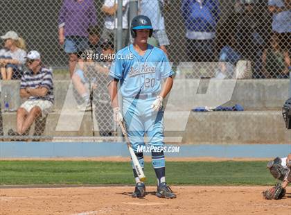 Thumbnail 2 in Corona del Mar @ Villa Park (CIF-SS D2 Playoff)  photogallery.