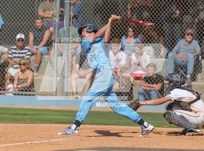 Thumbnail 2 in Corona del Mar @ Villa Park (CIF-SS D2 Playoff)  photogallery.