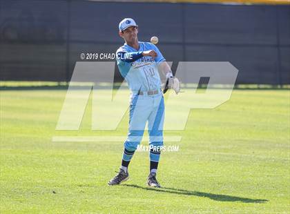 Thumbnail 2 in Corona del Mar @ Villa Park (CIF-SS D2 Playoff)  photogallery.