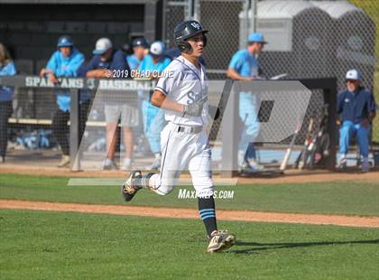 Thumbnail 2 in Corona del Mar @ Villa Park (CIF-SS D2 Playoff)  photogallery.