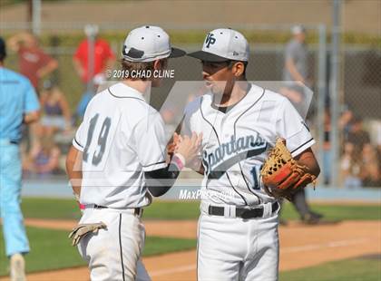Thumbnail 1 in Corona del Mar @ Villa Park (CIF-SS D2 Playoff)  photogallery.