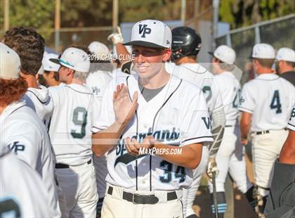 Thumbnail 2 in Corona del Mar @ Villa Park (CIF-SS D2 Playoff)  photogallery.