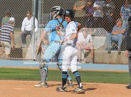 Thumbnail 2 in Corona del Mar @ Villa Park (CIF-SS D2 Playoff)  photogallery.