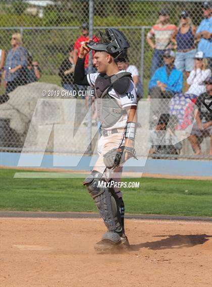 Thumbnail 2 in Corona del Mar @ Villa Park (CIF-SS D2 Playoff)  photogallery.