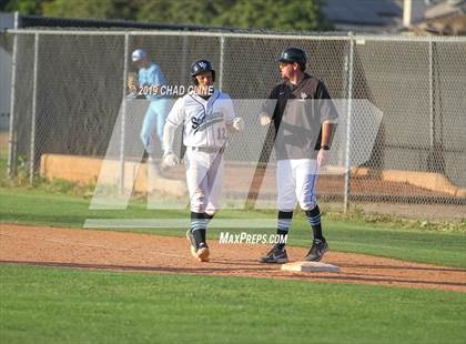 Thumbnail 2 in Corona del Mar @ Villa Park (CIF-SS D2 Playoff)  photogallery.