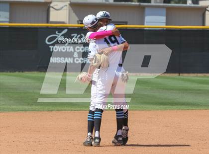 Thumbnail 2 in Corona del Mar @ Villa Park (CIF-SS D2 Playoff)  photogallery.