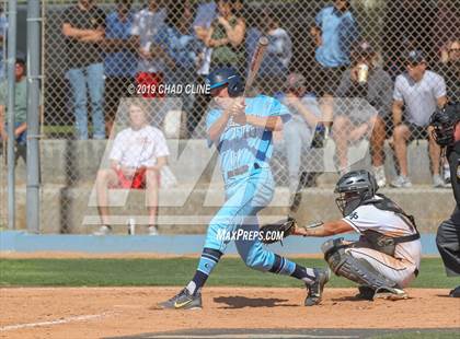 Thumbnail 2 in Corona del Mar @ Villa Park (CIF-SS D2 Playoff)  photogallery.